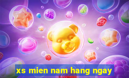 xs mien nam hang ngay