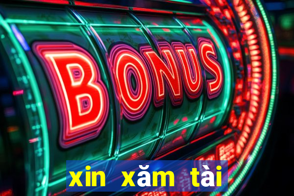 xin xăm tài lộc hôm nay