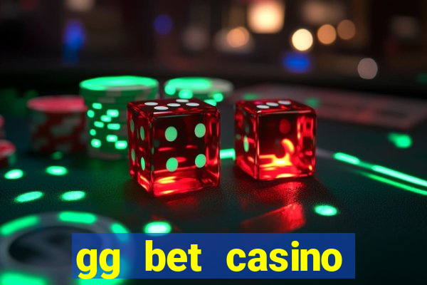 gg bet casino promo code