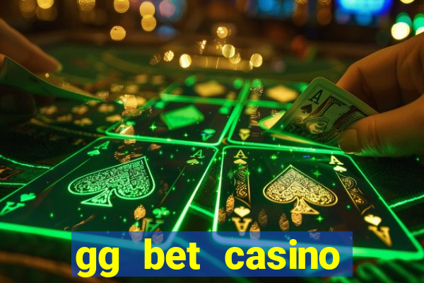 gg bet casino promo code