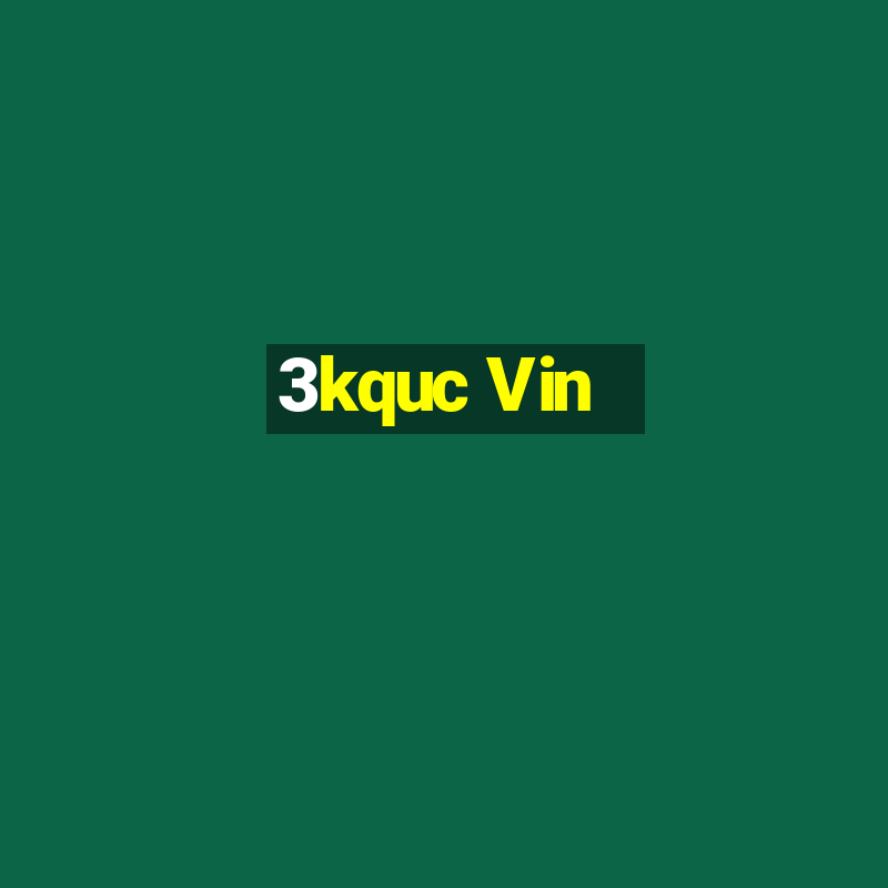 3kquc Vin