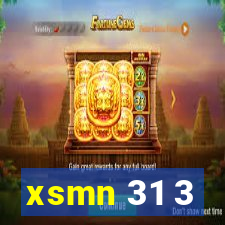 xsmn 31 3