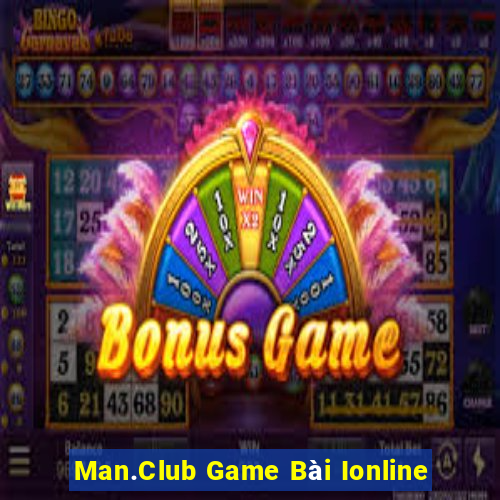 Man.Club Game Bài Ionline