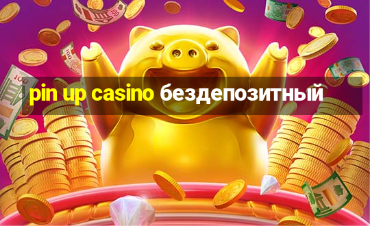 pin up casino бездепозитный