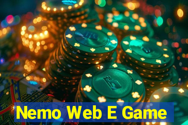 Nemo Web E Game