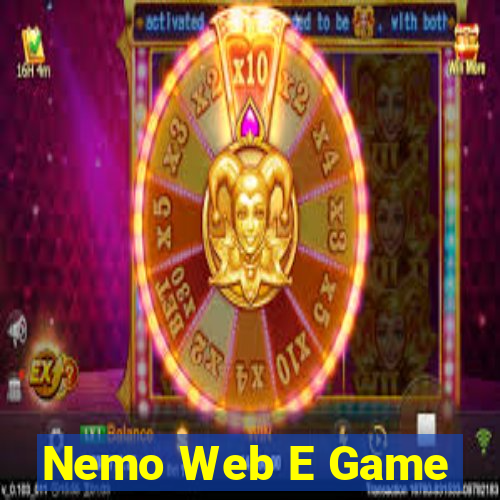 Nemo Web E Game