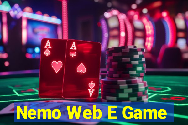 Nemo Web E Game