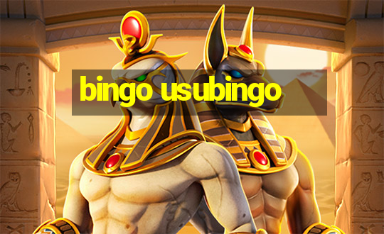 bingo usubingo