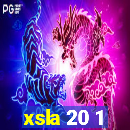 xsla 20 1