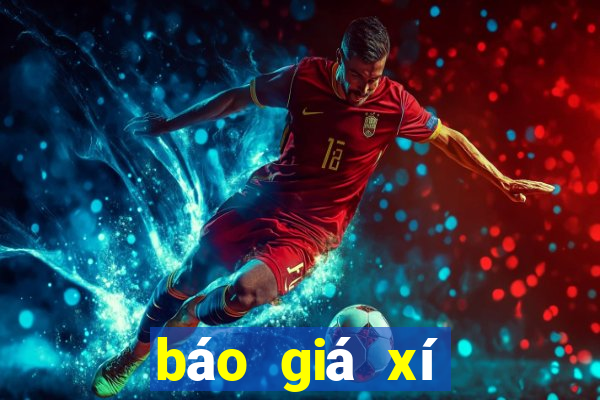 báo giá xí bệt inax