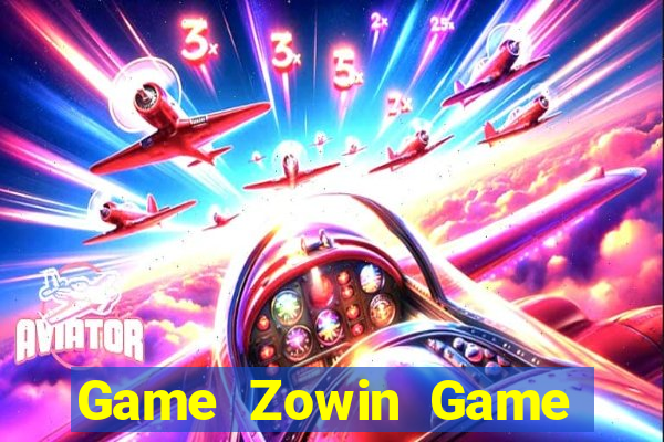 Game Zowin Game Bài Vàng