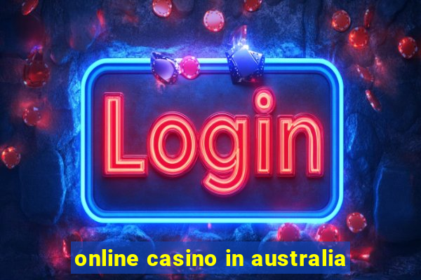 online casino in australia