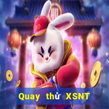 Quay thử XSNT ngày 14