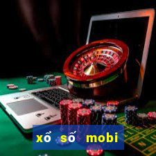 xổ số mobi miền bắc