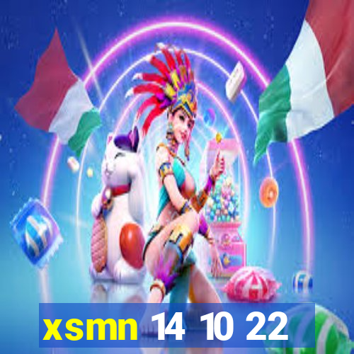 xsmn 14 10 22