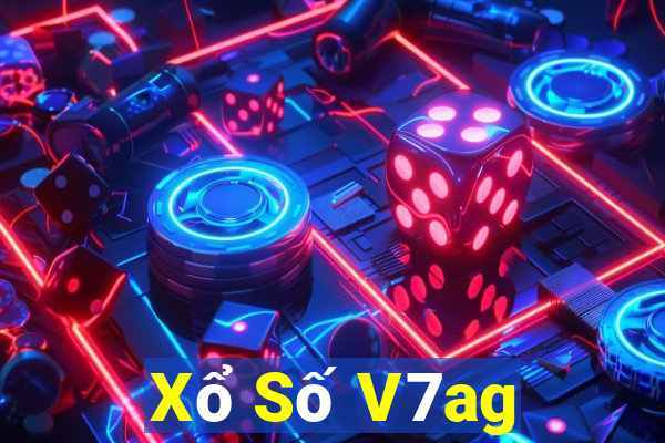 Xổ Số V7ag