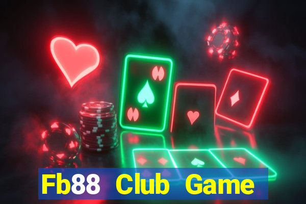 Fb88 Club Game Bài Lá