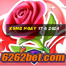 xsmb ngay 17 6 2024