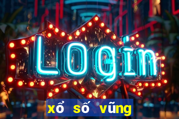 xổ số vũng tàu 25 tháng 10