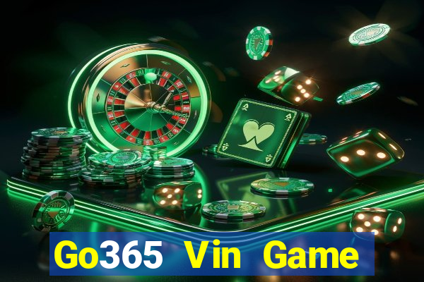 Go365 Vin Game Bài E168