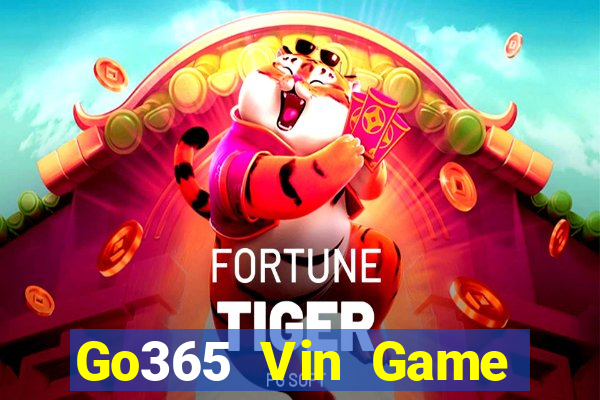 Go365 Vin Game Bài E168