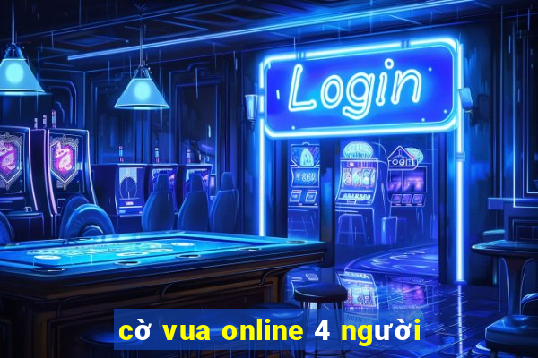 cờ vua online 4 người