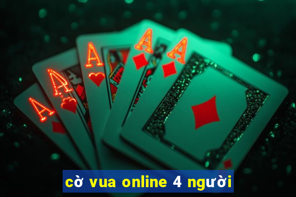 cờ vua online 4 người