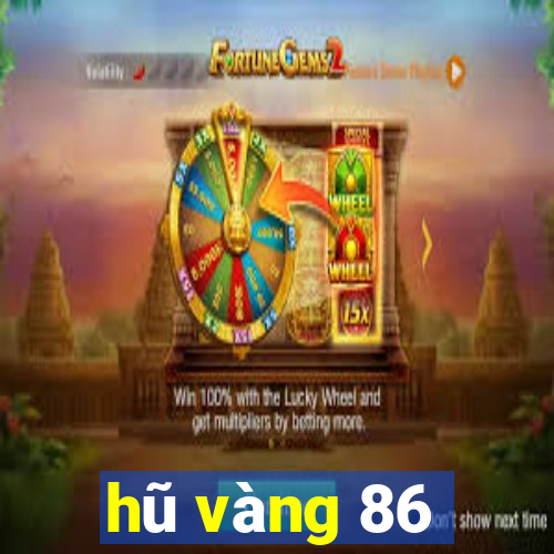 hu vang 86