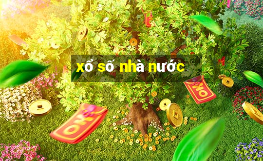 xổ số nhà nước