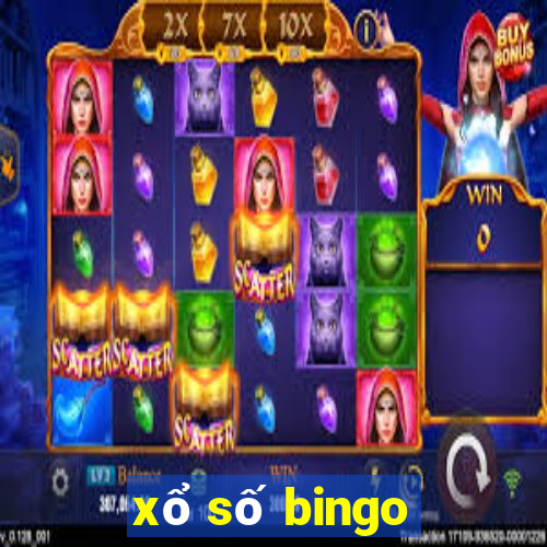 xổ số bingo