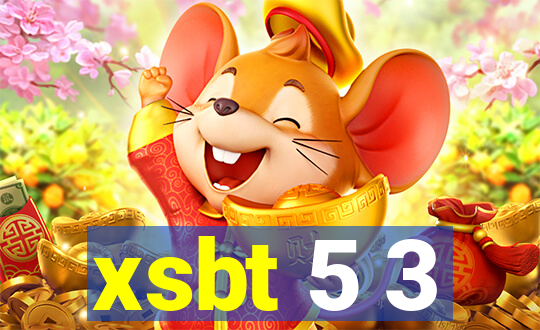 xsbt 5 3