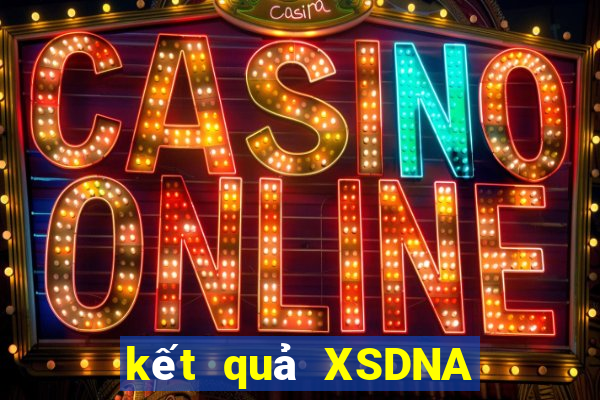 kết quả XSDNA ngày 19