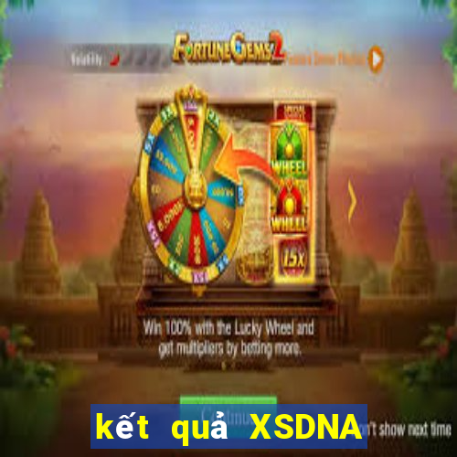 kết quả XSDNA ngày 19