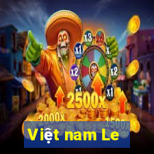 Việt nam Le