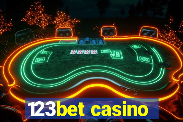 123bet casino