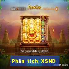 Phân tích XSND Thứ 4