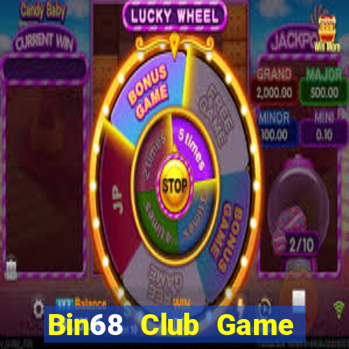 Bin68 Club Game Bài Club