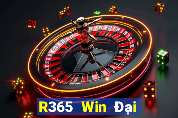 R365 Win Đại Lý Cấp 1 Game Bài