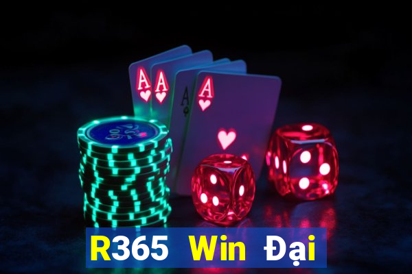 R365 Win Đại Lý Cấp 1 Game Bài