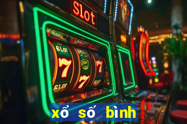 xổ số bình định ngày 10 tháng 8