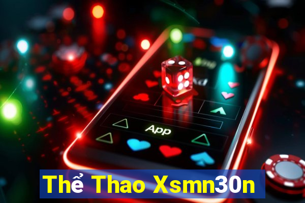 Thể Thao Xsmn30n