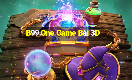 B99.One Game Bài 3D