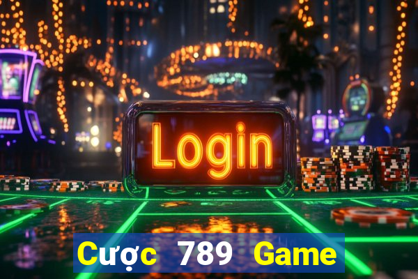 Cược 789 Game Bài Quốc Tế