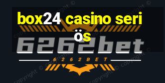 box24 casino seriös