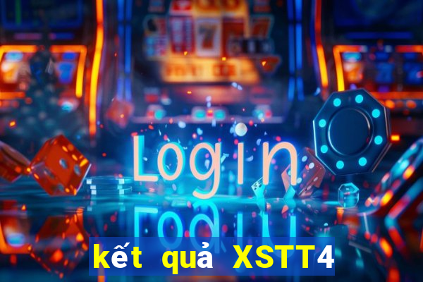 kết quả XSTT4 ngày 26