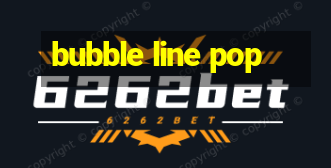 bubble line pop