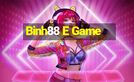 Binh88 E Game