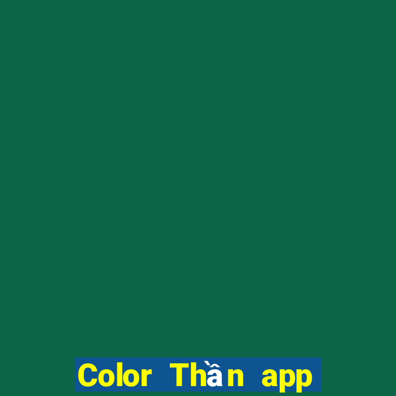 Color Thần app Tải về miễn phí