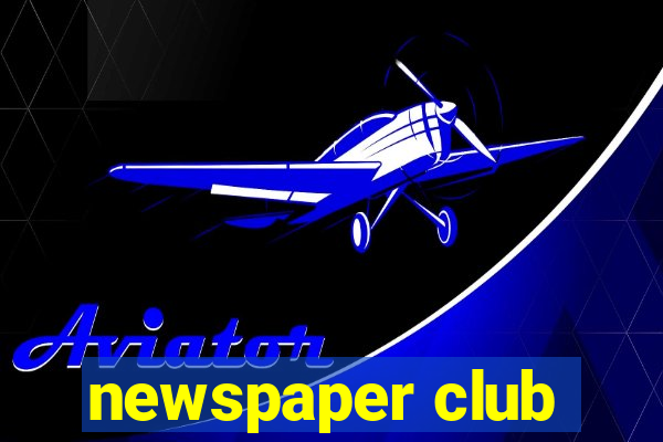 newspaper club