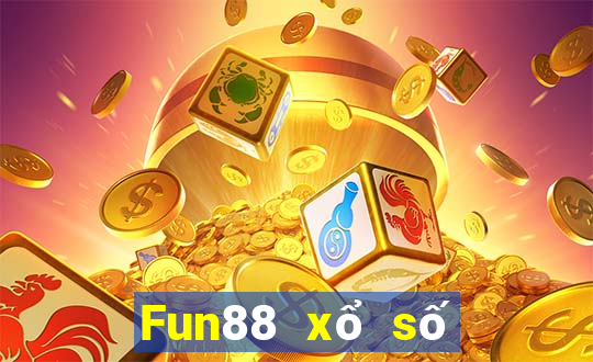 Fun88 xổ số triệu đô